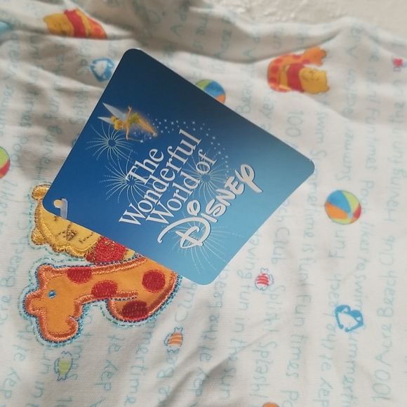 Two Disney (Mickey & Winnie) 2 piece sets for 6/9 months BRAND NEW - Picture 13 of 14